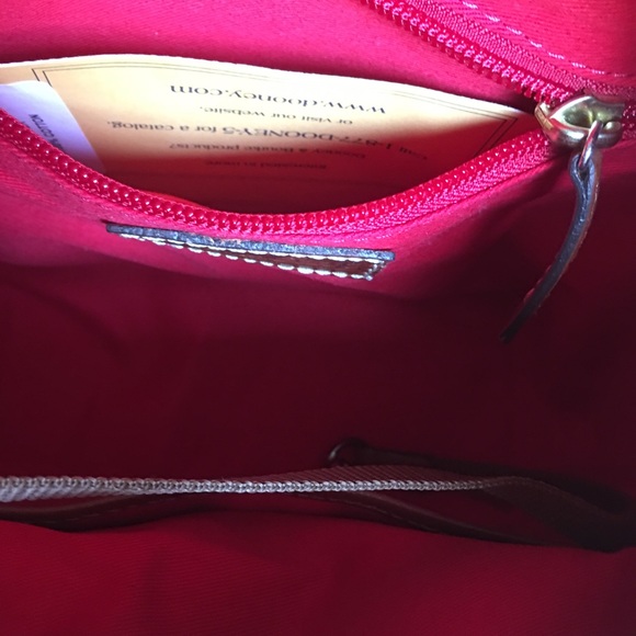 Dooney & Bourke Crossbody - Picture 5 of 8